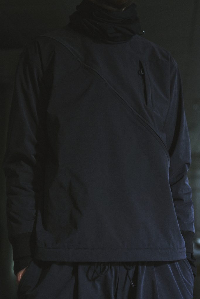 MOUT RECON TAILOR / Low Loft Angle 45L/S Shirt - good LIFE STORE