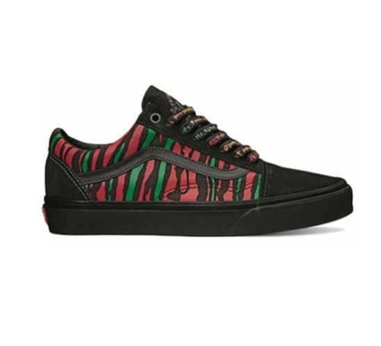 VANS×A Tribe Called Quest - good LIFE STORE