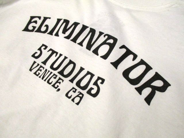 Eliminator エリミネーター T Shirt Good Life Store