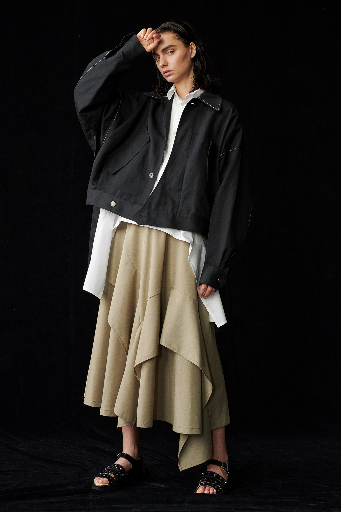 UJOH/ウジョー2020SS Outer＆Shirts - good LIFE STORE