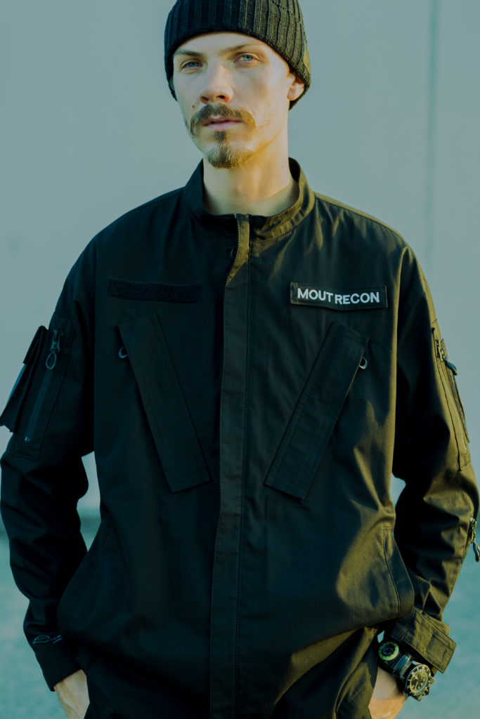 MOUT RECON TAILOR /マウトリーコンテーラー20SS Delivery