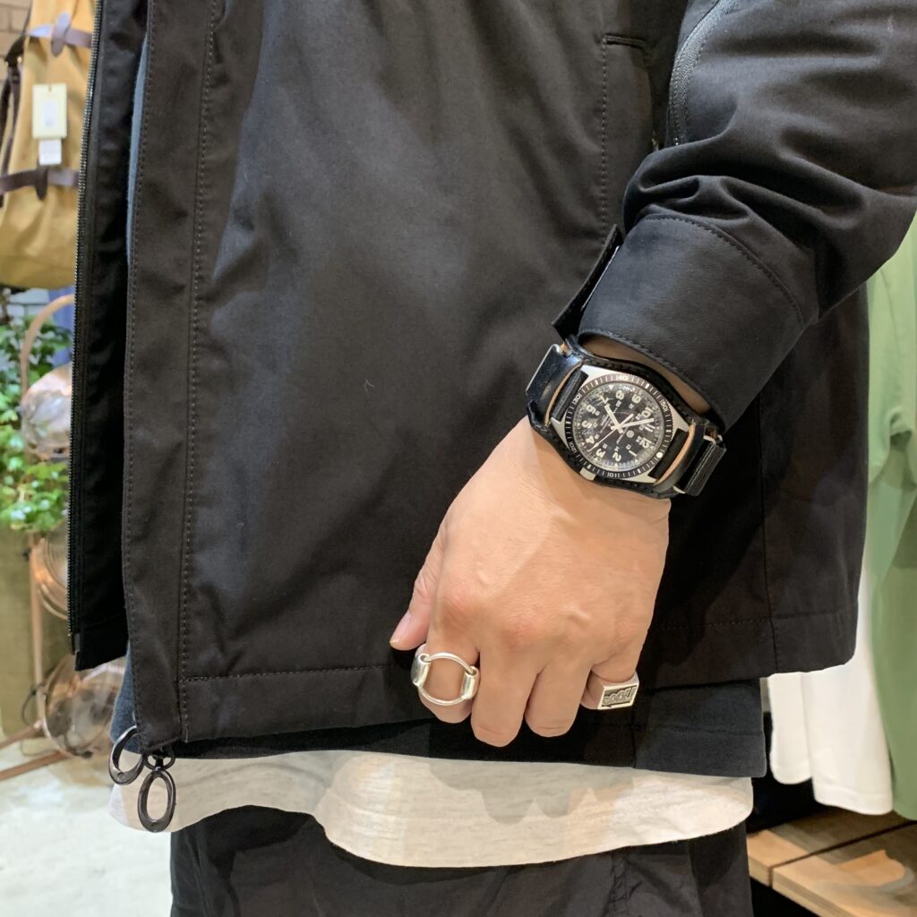 MOUT RECON TAILOR / N.W.C × LOWERCASE × MOUT WATCH分納分 予約受付